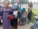 Actress Ayo Adesanya shares encounter with a beggar who asked for a wheelchair (video)