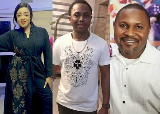 Actress Sotayogaga calls out Saidi Balogun after he introduced her to an alleged scammer who duped her followers