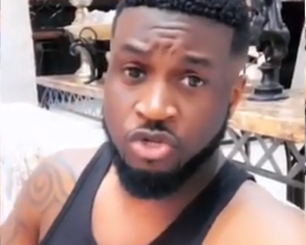 I never promised to give Tacha 60 million, but i'll make sure she makes alot of money - Peter Okoye says in new video