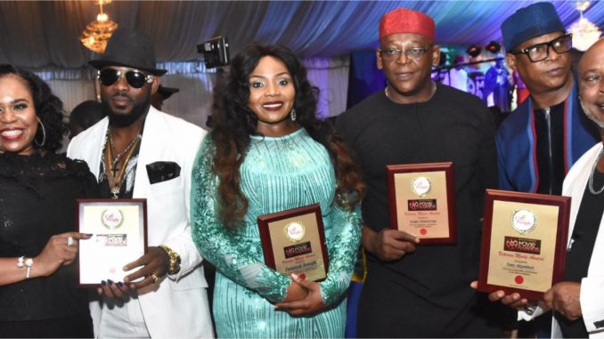 Gists From The 2019 City People Movie Awards – Read About The Movie Stars That Rocked