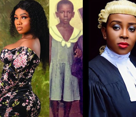 Nigerian female lawyer shares her inspiring story as she faults the idea BBNaija's Tacha was ''unruly'' because she lost her mum at a tender age