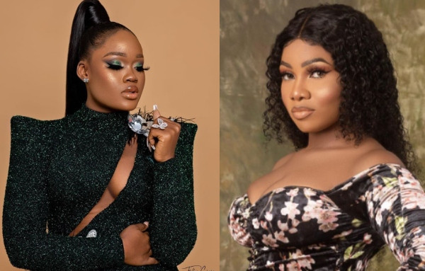 BBNaija: Cee-C denies shading Tacha after sharing a 'misunderstood' post