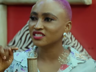 "I teach people how to make love and enjoy sex" Nigerian adult film maker opens up on how she combines her religion with her porn business (video)