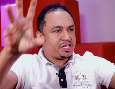Unless the next election is conducted from the Big Brother house there is no hope in hell that a young candidate can win - Daddy Freeze