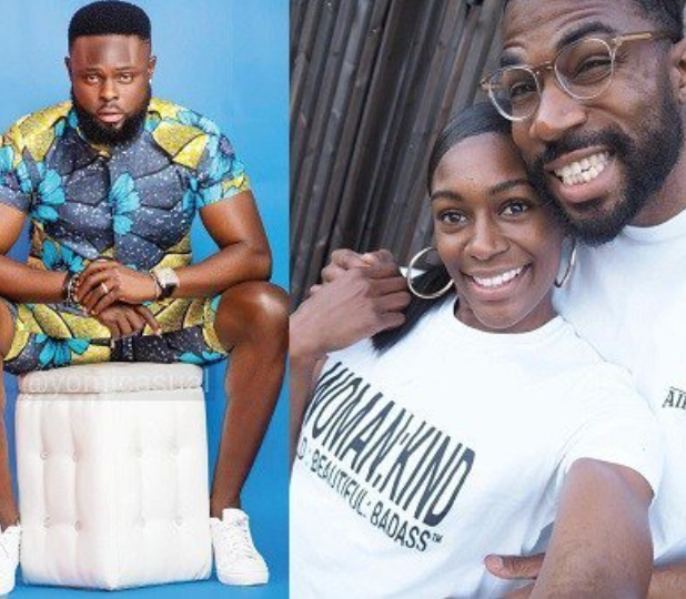 Nigerians drag Yomi Casual after he criticized BBNaija's Mike for saying "If my wife can’t come I’m not going"