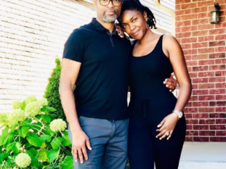 'Thank you for the many years of joy and love' - Omoni Oboli's hubby celebrates their 19th wedding anniversary