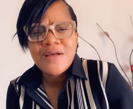 Toyin Abraham Pleads With Her Titans After Online Clash With Liz Anjorin