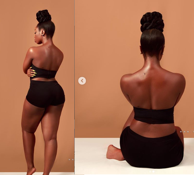 'My body is a weapon' - Bam Bam flaunts her banging body in alluring photos