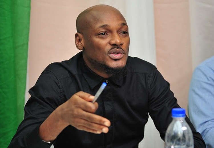 The Nigerian system is a joke, criminals have hijacked the country - 2Face