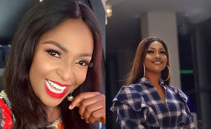 My ex took me to court and I won him after 5 years - Blessing Okoro reacts to Tacha's N20m lawsuit notice