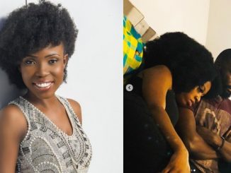 I once asked Khafi why did you follow man, he is a distraction - Lala Akindoju comments on Khafi and Gedoni's engagement