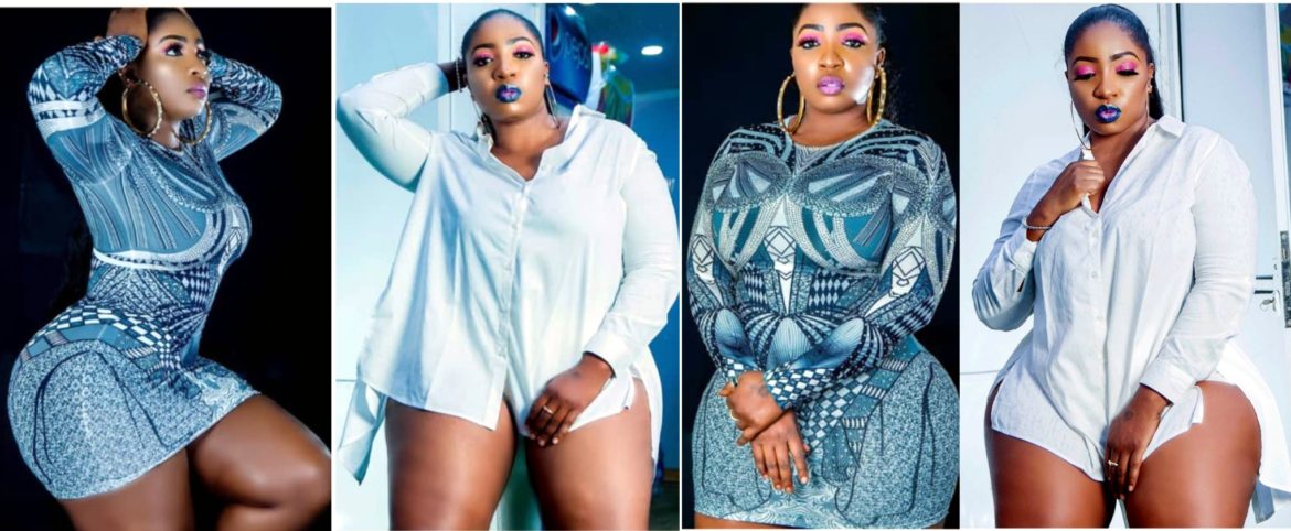 Why I Deliberately Chose To Be A Controversial Actress – Nollywood Star, ANITA JOSEPH