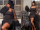 'Just look at the perfection and beauty of God's work' - Ini Edo says as she flaunts her banging body amidst plastic surgery rumours