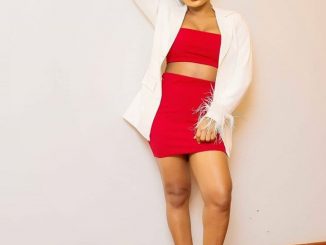 Ifu Ennada calls down thunder and death on follower who insinuated that she's bleaching her skin