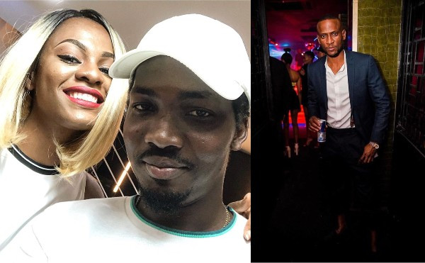 The loud mouth nig*a has been fuck*d over - BBNaija's Jackye Madu's boyfriend shades Omashola