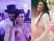 Nollywood actor Bryan Okwara and his longtime girlfriend Marie Miller expecting their first child together (Photo)