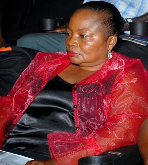 Nollywood actress, Patience Oseni dies