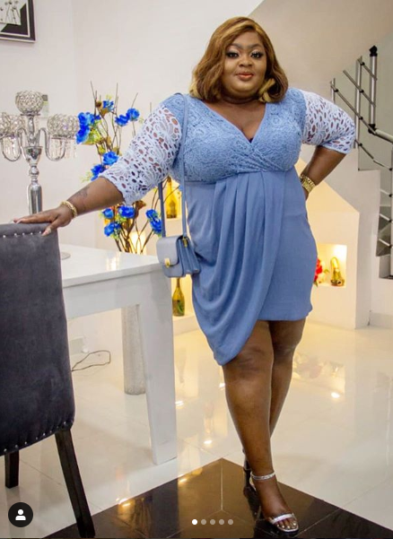 If your weight loss pills and food works, use me as a project - Eniola Badmus tells weight loss pill vendors