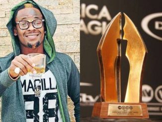 Organizers of AMVCA are Yorubas, they did not recognize pillars of Nollywood - Actor Zubby Michael