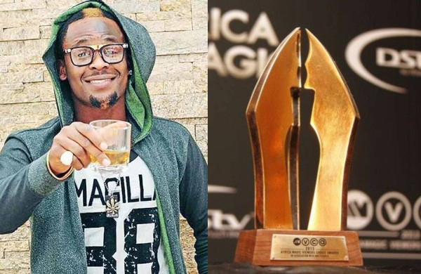 Organizers of AMVCA are Yorubas, they did not recognize pillars of Nollywood - Actor Zubby Michael