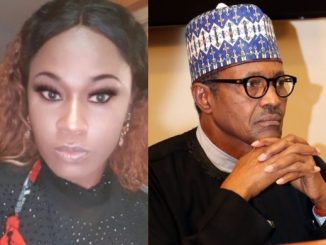 'The whole of Buhari's media team needs to be replaced over his Covik One Nine gaffe' - Uche Jombo