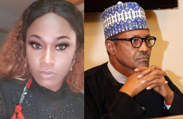 'The whole of Buhari's media team needs to be replaced over his Covik One Nine gaffe' - Uche Jombo