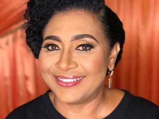 Hilda Dokubo calls on Pastors with supernatural powers to heal those infected with coronavirus