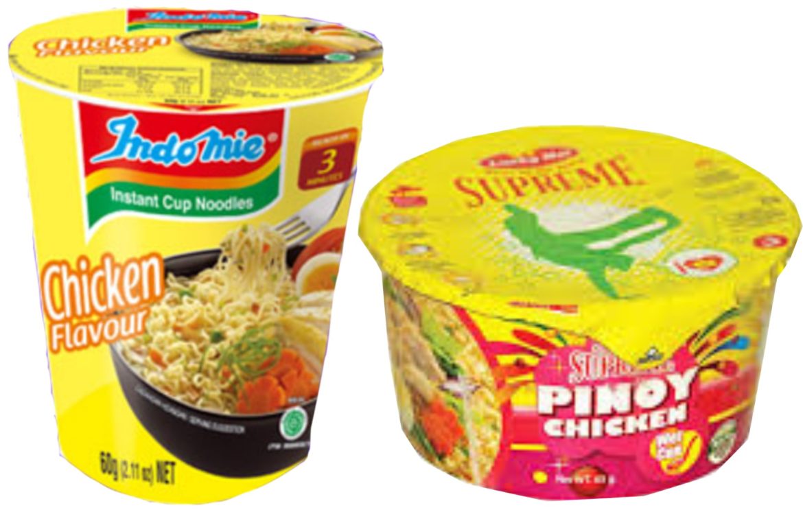What Indomie & Supreme Noodles Have In Common