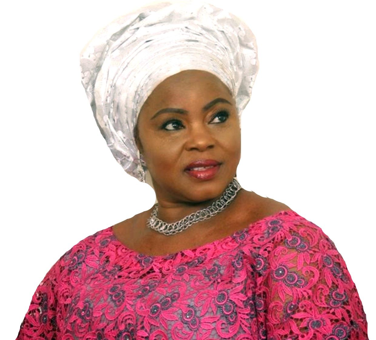 Veteran Actress, YETUNDE WUNMI, Gets LEXUS Jeep As Birthday Gift