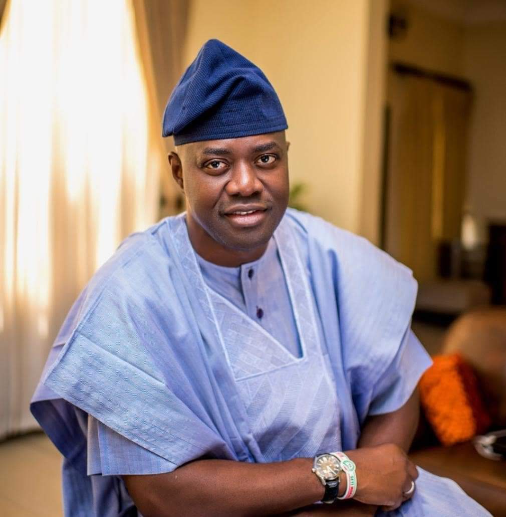 ‘I Am Still Very Much In Charge’, Gov. Seyi Makinde Speaks From Self-Isolation