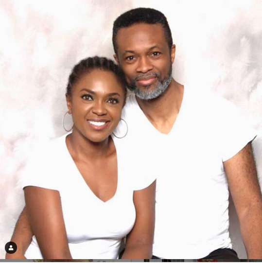 You’ve made me feel better than a thousand men - Omoni Oboli's husband, Nnamdi, pens lovely birthday message to her as she clocks 42