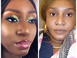 Nollywood actress, Anne Njemanze celebrates her daughter who turns a year older today (photos)