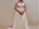 Actress Uche Ogbodo releases stunning photos to mark her 34th birthday