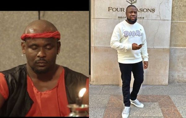 We don’t celebrate unexplained money - Actor Zubby Michael takes shot at Hushpuppi after being compared with him