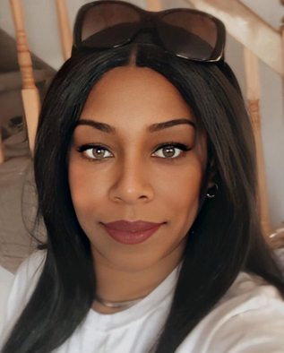 Regina Askia replies lady who shamed her for speaking about her marital issues on social media