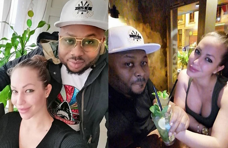 'You are my angel on earth' - Olakunle Churchill celebrates his 'Quiet Queen' who shares same birthday with ex-wife Tonto Dikeh