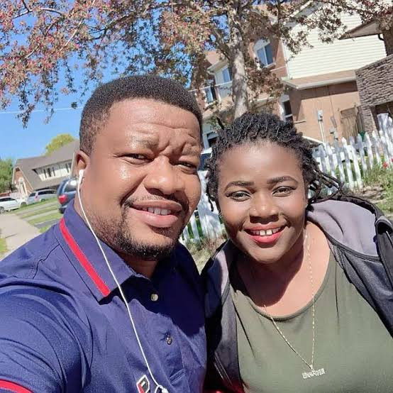 Actor, Brown Igboegwu narrates how he was mocked and advised to get another woman pregnant as he and his wife welcome a child after 10 years of marriage