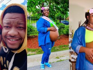 Nollywood Star, Browny Igboegwu & Wife Welcome First Baby After 10 Yrs