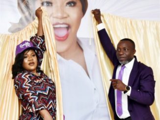 Star Actress, TOYIN ABRAHAM Talks About Her New Deal
