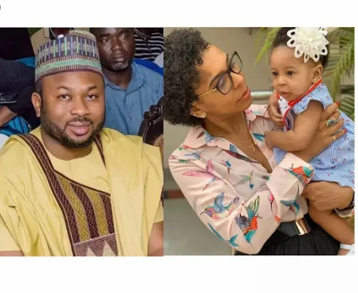 Olakunle Churchill finally reacts to rumour of being Tboss' baby daddy