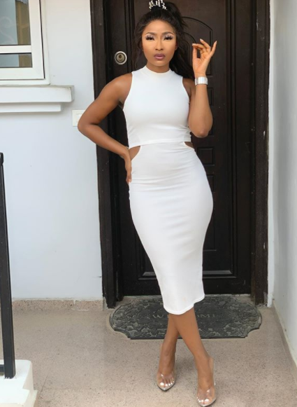 Nigerians respond better when they are treated like animals — Actress Belinda Effah