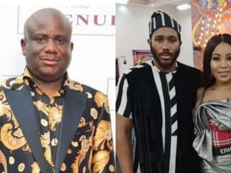 #BBNaija: If Kiddwaya wins, I’ll make sure he gives Erica half of the money and the other half to charity- billionaire businesman, Terry Waya (Video)