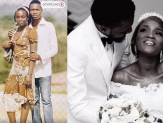Actress Bukunmi Oluwasina marries boyfriend of 11 years