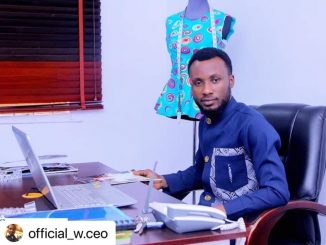 Why I Left Accountancy For Fashion Business – The Story Of ADEWALE DAUDA