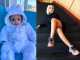 BBNaija star, Nina shares new photos of her son Denzel