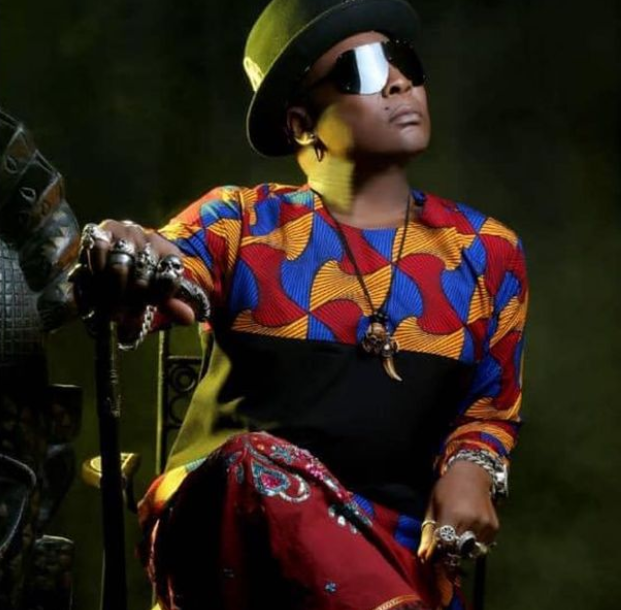Charly Boy reacts to his daughter calling him out on social media