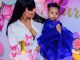 TBoss celebrates her daughter's conception day
