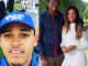 Osaze Odemwingie accuses Kanu Nwankwo's wife, Amara Kanu of sliding into his DM and "chasing" him for a chat; she responds