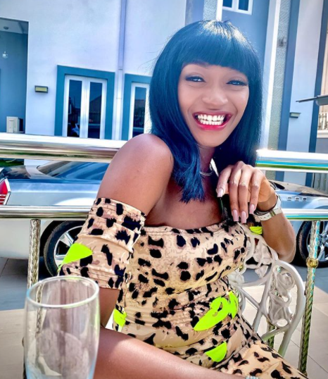 Most Nigerian men only want a date and fling with actresses but are not willing to marry them — Actress Adaeze Eluke says