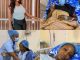 Actress Ini Dima-Okojie undergoes Fibroid surgery, shares her struggle with the ailment (video)